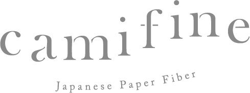 Camifine Japanese Paper Fiber
