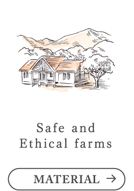 [MATERIAL]Safe and Ethical farms